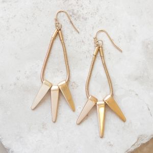 Plunder Design's Michelle Earrings